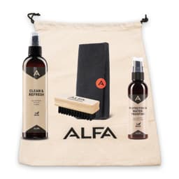 Nubuck care kit 
